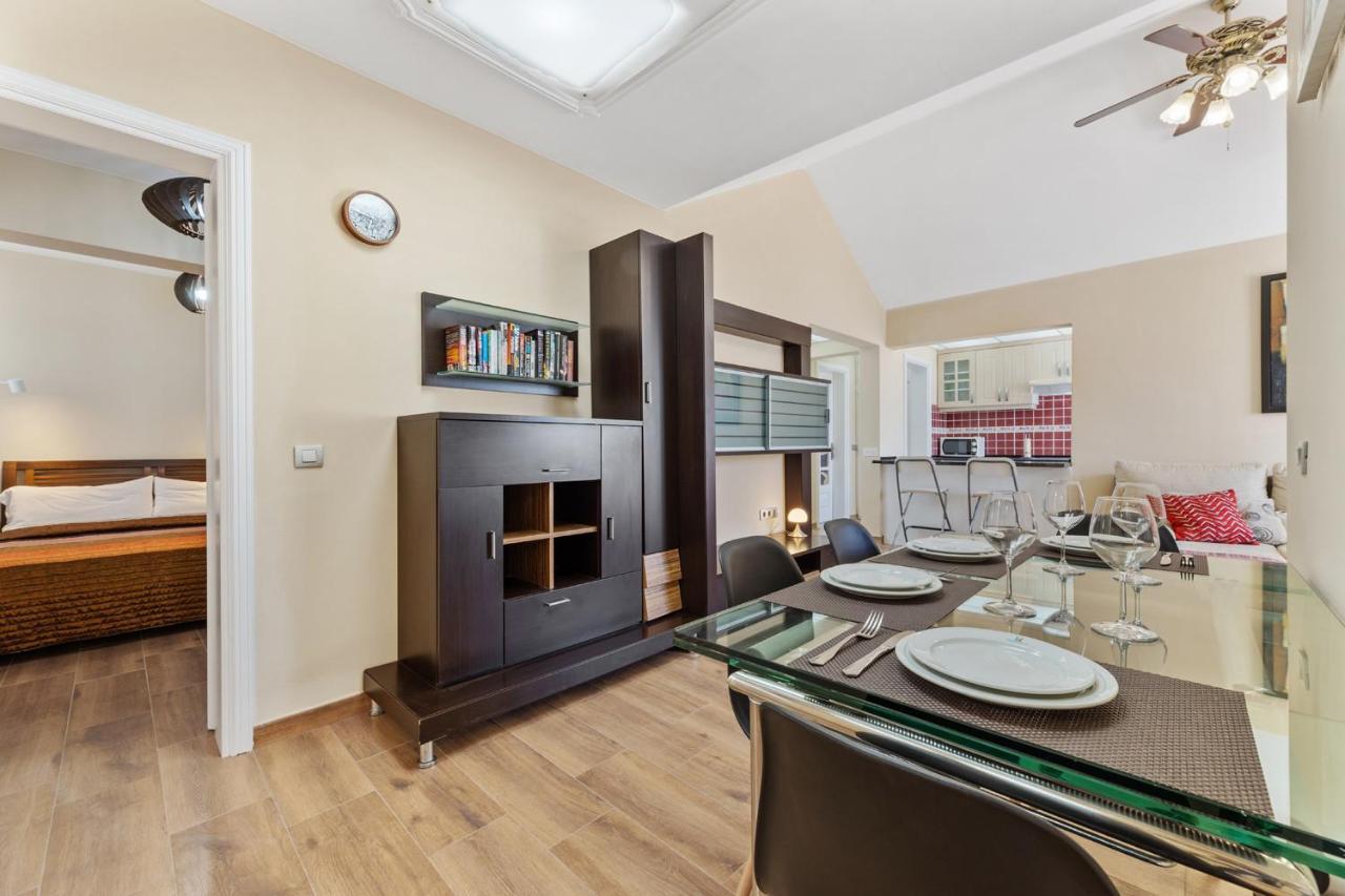 Villa Dara Аресифе Екстериор снимка